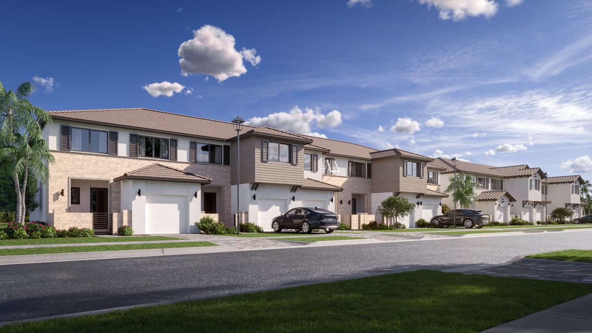 Casas y townhouses disponibles en South Florida